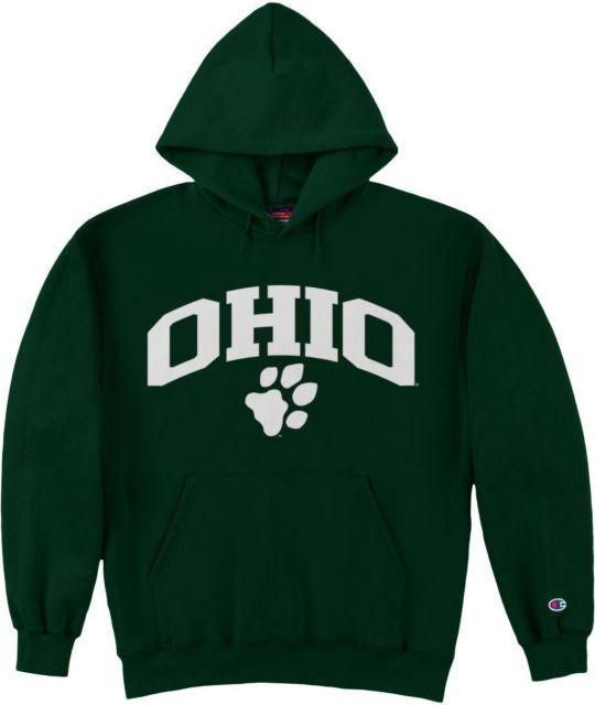 Ohio University Bobcats Hooded Sweatshirt