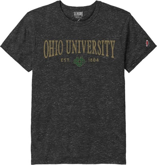 Ohio University Twisted Tri-Blend T-Shirt