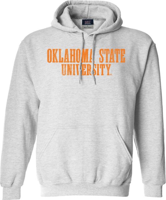 Oklahoma State University Hooded Sweatshirt