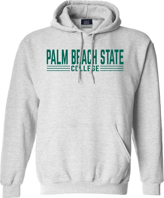 Palm Beach State College Hooded Sweatshirt