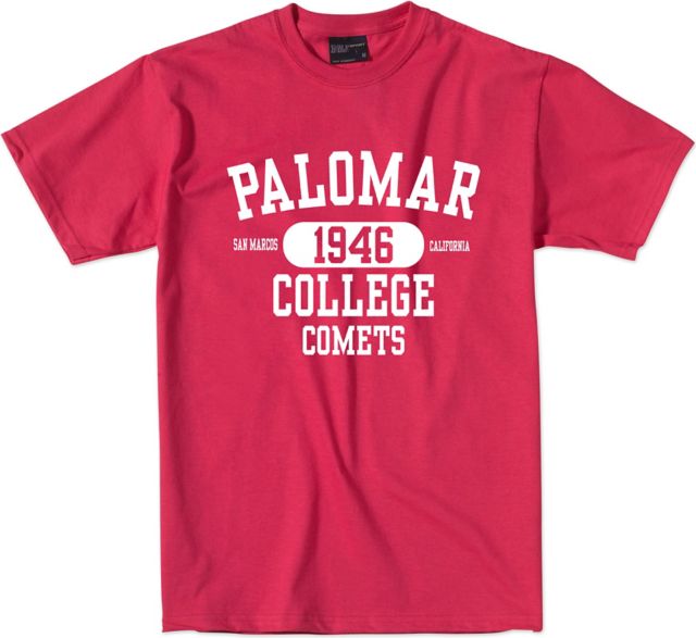 Palomar College Comets T-Shirt