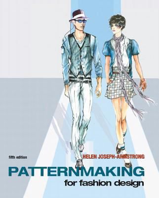 Patternmaking for Fashion Design (w/DVD)
