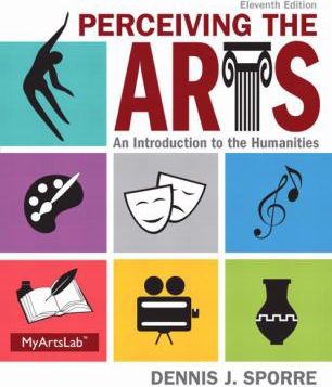 Perceiving the Arts (w/out Access Code)