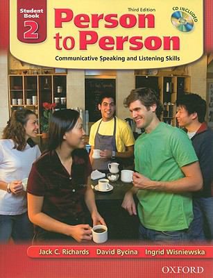 Person to Person (w/CD) (Bk2)