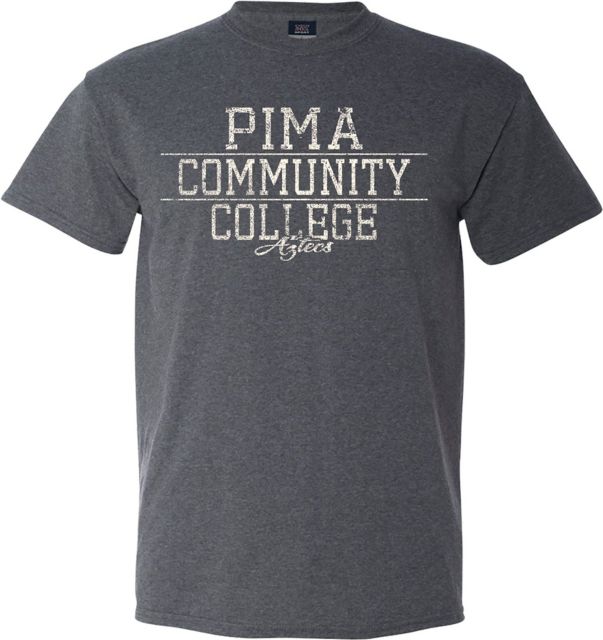 Pima Community College Aztecs Short Sleeve T-Shirt