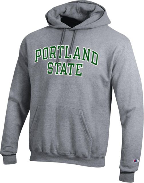 Portland State University Hooded Sweatshirt