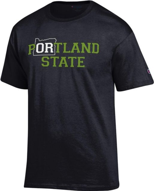 Portland State University Short Sleeve T-Shirt
