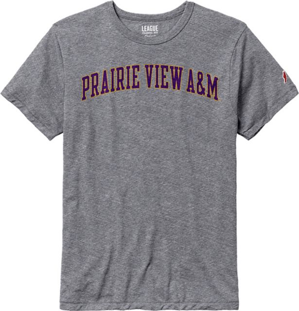 Prairie View A & M University Victory Falls T-Shirt
