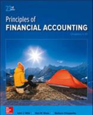 Prin Financial Accounting