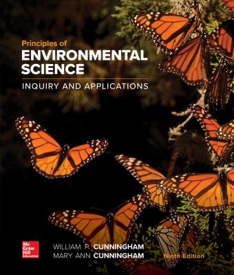 Prin of Environmental Science (Loose Pgs)