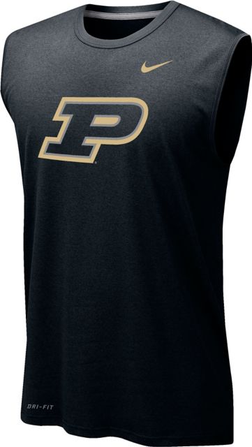 Purdue University Boilermakers Sleeveless T-Shirt