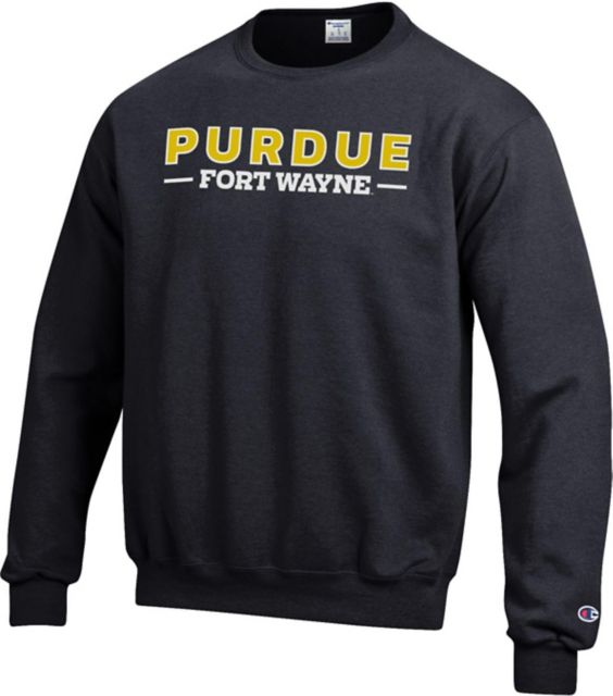 Purdue University Fort Wayne Crew Neck Sweatshirt