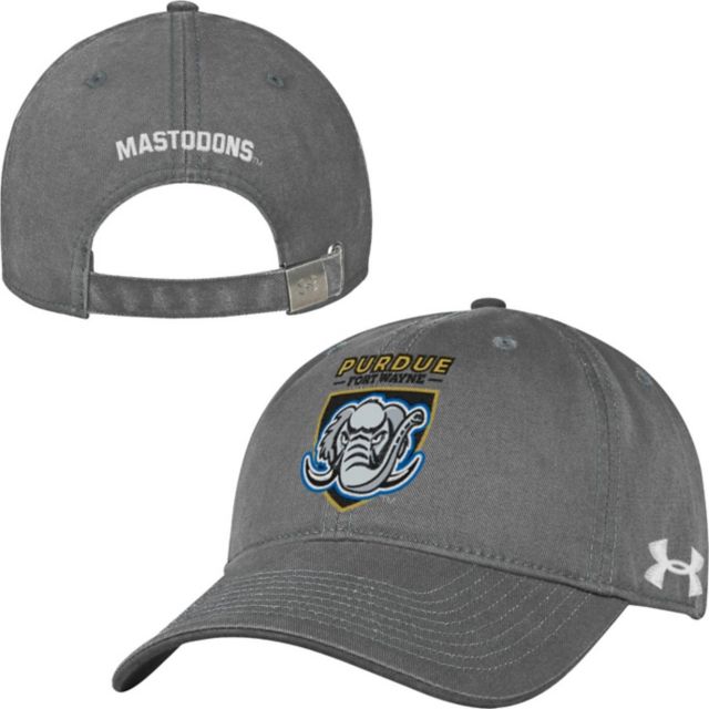 Purdue University Fort Wayne Mastodons Adjustable Cap