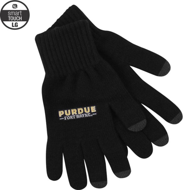 Purdue University Fort Wayne UText Gloves