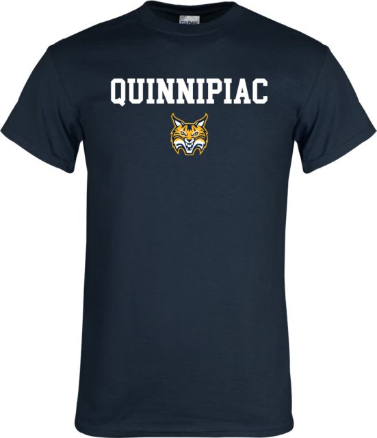 Quinnipiac T-Shirt Growler Lock Up - ONLINE ONLY