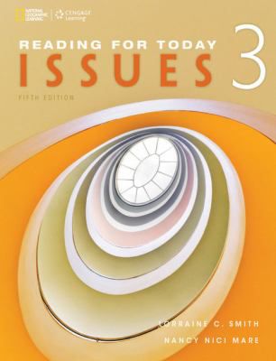 Reading for Today 3: Issues