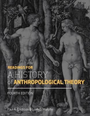 Readings for History of Anthropological Theory