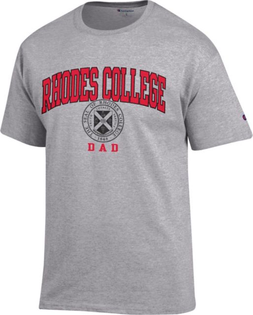 Rhodes College Dad Short Sleeve T-Shirt