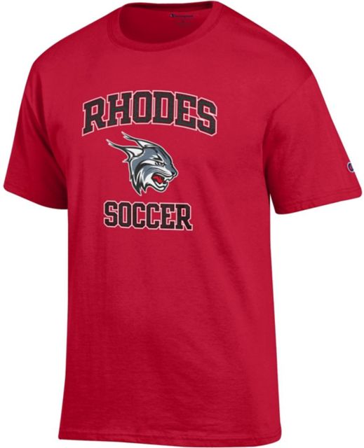 Rhodes College Soccer T-Shirt