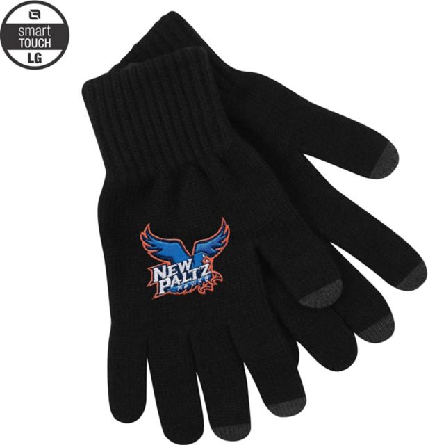 SUNY New Paltz Hawks UText Gloves