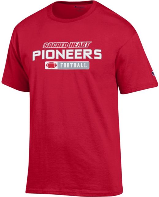Sacred Heart University Football T-Shirt