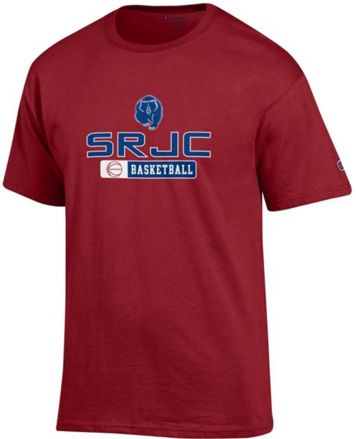 Santa Rosa Junior College Basketball Short Sleeve T-Shirt