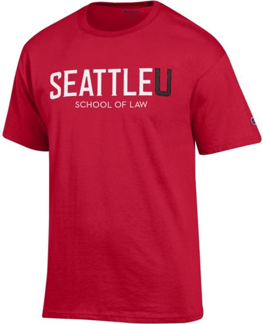 Seattle University School Law T-Shirt