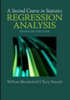 Second Course in Statistics: Regression Analysis (w/CD)