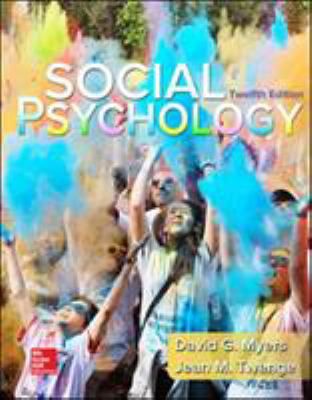 Social Psychology (Loose Pgs)
