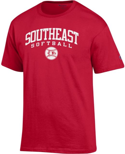 Southeast Missouri State University Softball T-Shirt