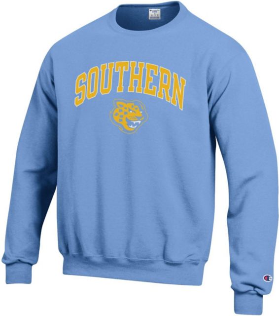 Southern University and A&M College Jaguars Crew Neck Sweatshirt