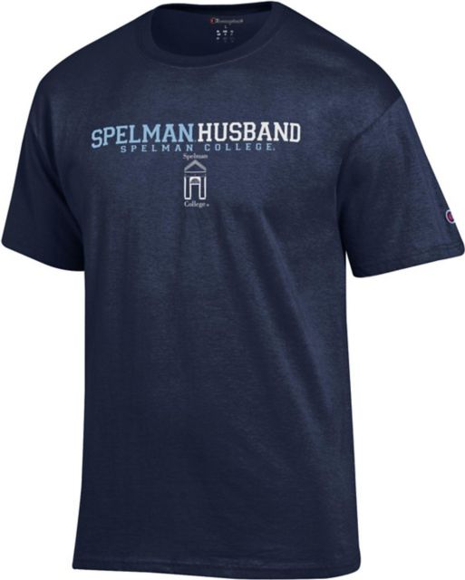 Spelman College Husband Short Sleeve T-Shirt