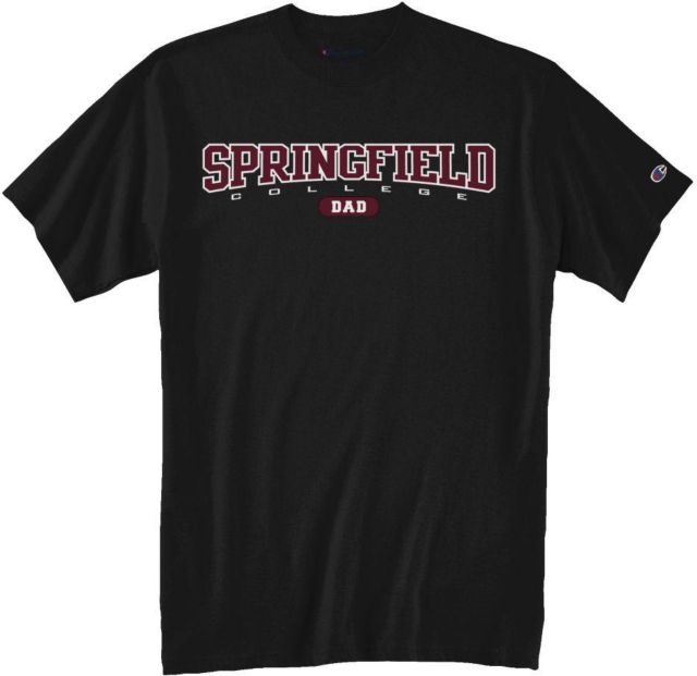 Springfield College Dad T-Shirt