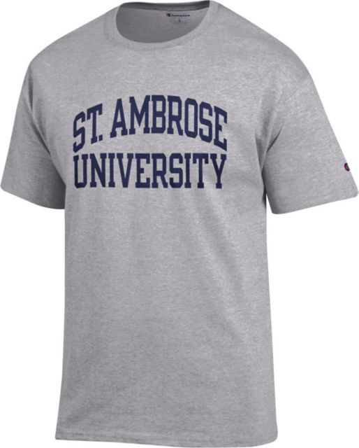 St. Ambrose University  Short Sleeve T-Shirt