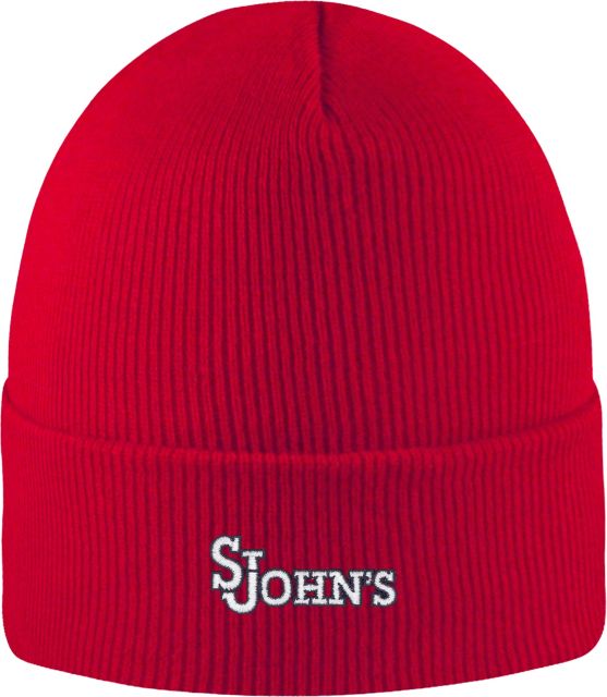 St. John's University Knit Hat