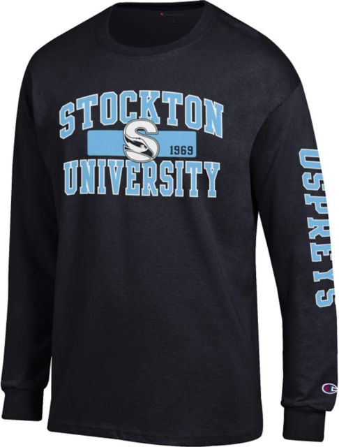 Stockton University Ospreys Long Sleeve T-Shirt