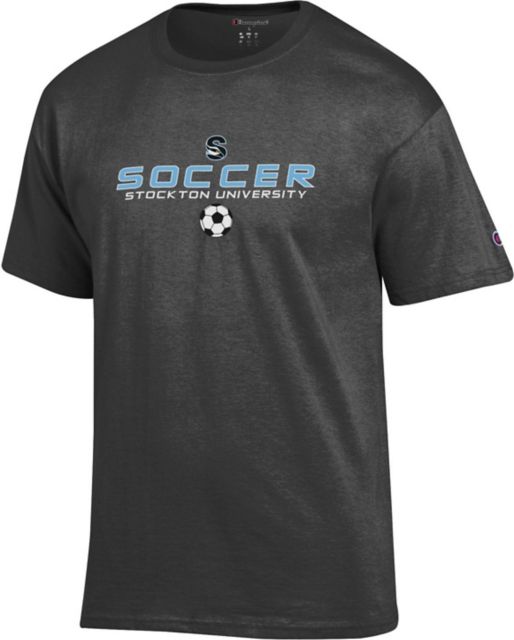 Stockton University Ospreys Soccer Short Sleeve T-Shirt