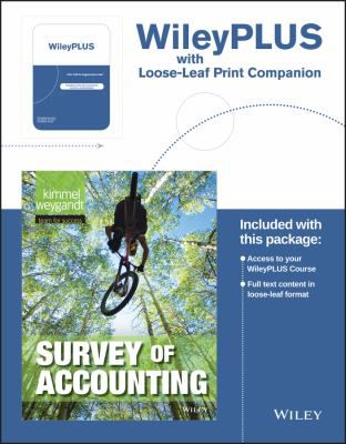 Survey of Accounting (LoosePgs)(w/WP Access Card)