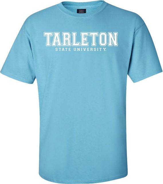 Tarleton State University Short Sleeve T-Shirt