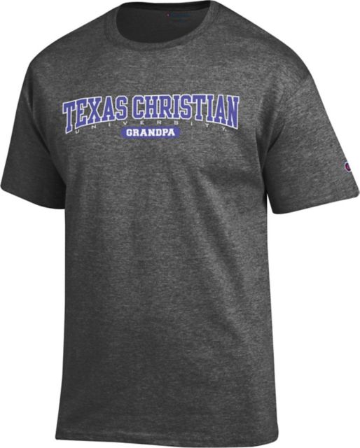 Texas Christian University Grandpa T-Shirt