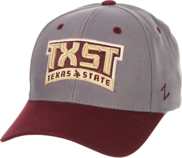 Texas State University Bobcats Adjustable Cap