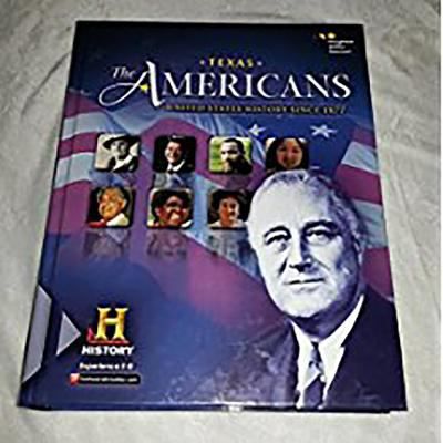 Texas: The Americans United States History Since 1877
