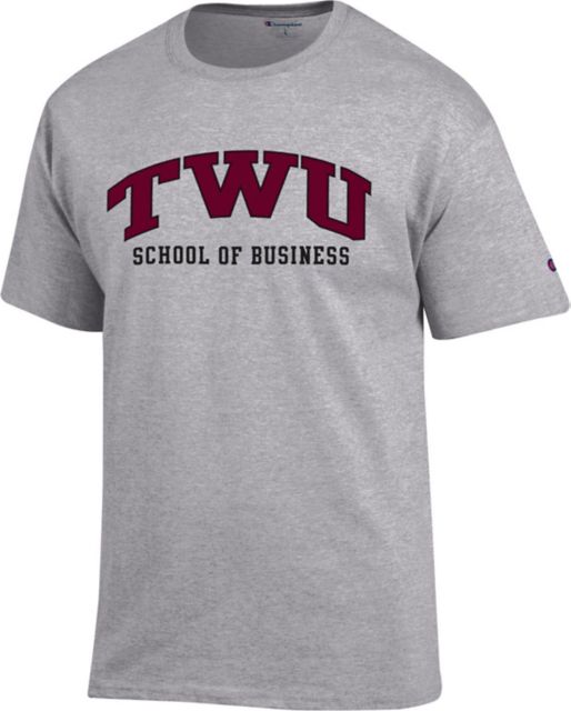 Texas Woman's University  School of Business T-Shirt