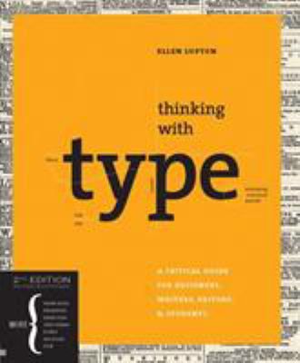 Thinking with Type: Critical Guide