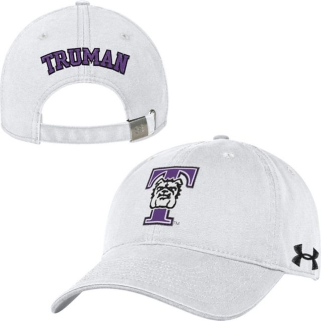 Truman State University Bulldogs Adjustable Cap