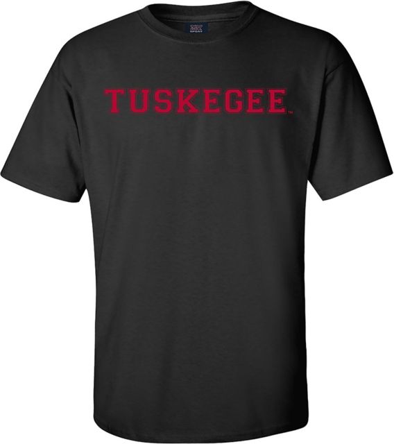 Tuskegee University Short Sleeve T-Shirt