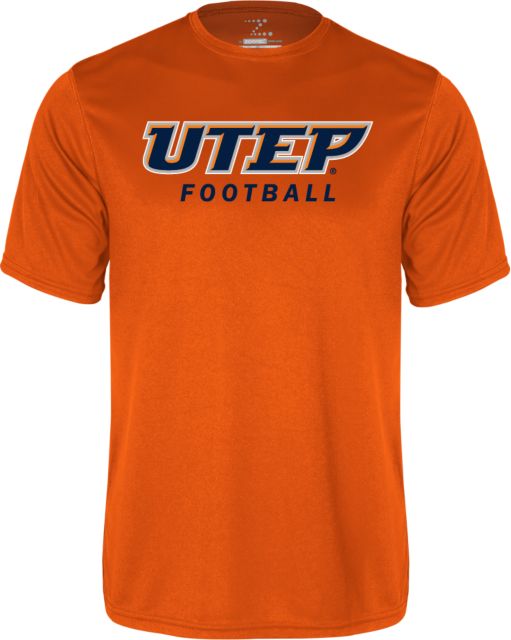 UTEP Performance Tee Football - ONLINE ONLY