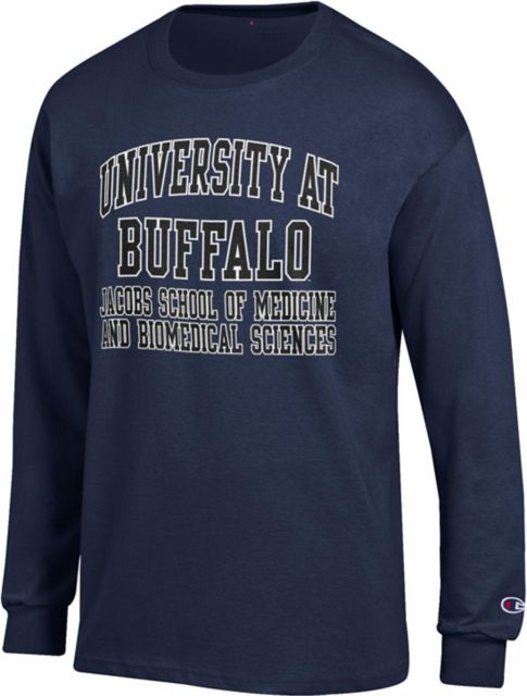 University at Buffalo School of Medicine and Biomedical Sciences Long Sleeve T-Shirt