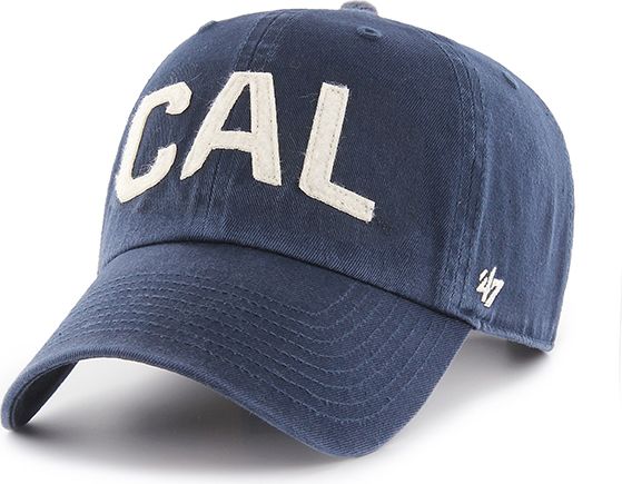 University of California Berkeley Adjustable Cap