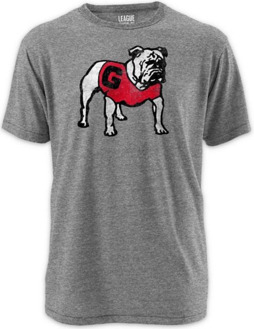 University of Georgia Bulldogs Victory Falls Short Sleeve T-Shirt